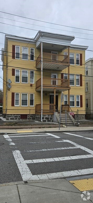 Building Photo - 120 Capen St Unit 1 Rental