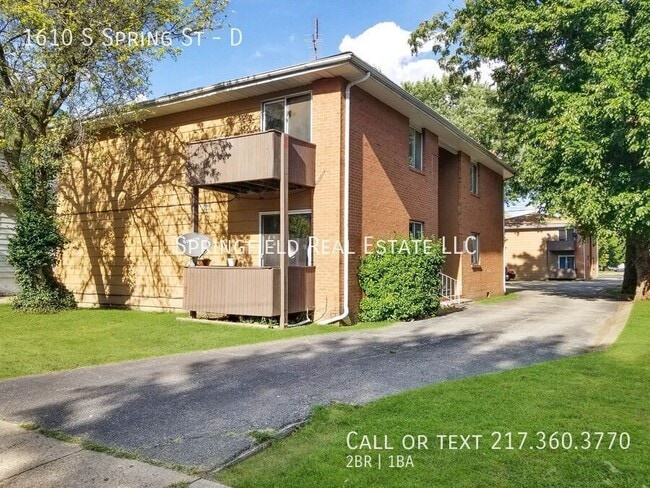 Building Photo - 1610 S Spring St Unit D