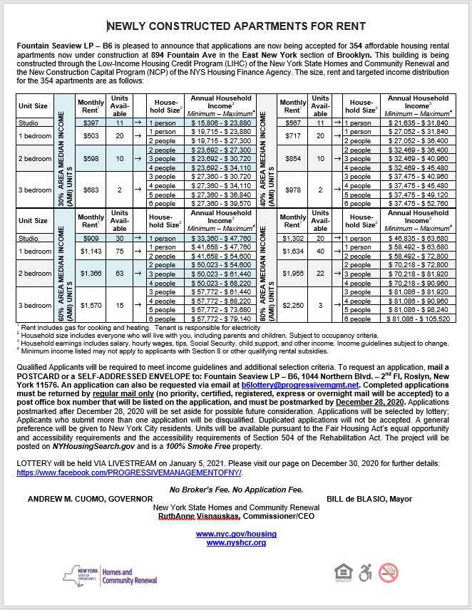 Photo - Fountain Seaview B6