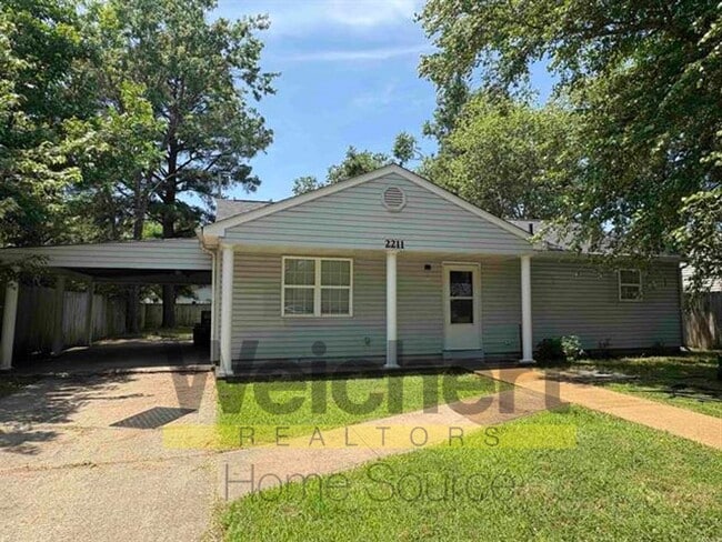 Building Photo - 3 bedroom, 1 bath home in Jonesboro