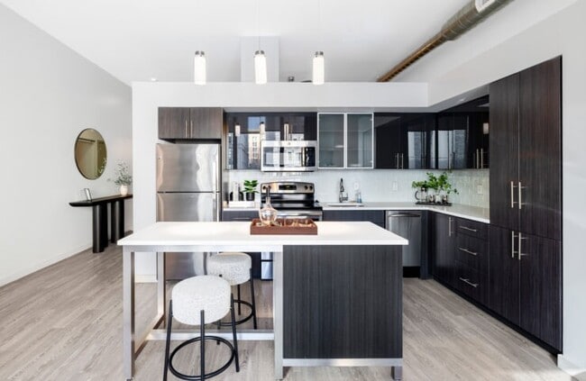 Kitchen - The Collins