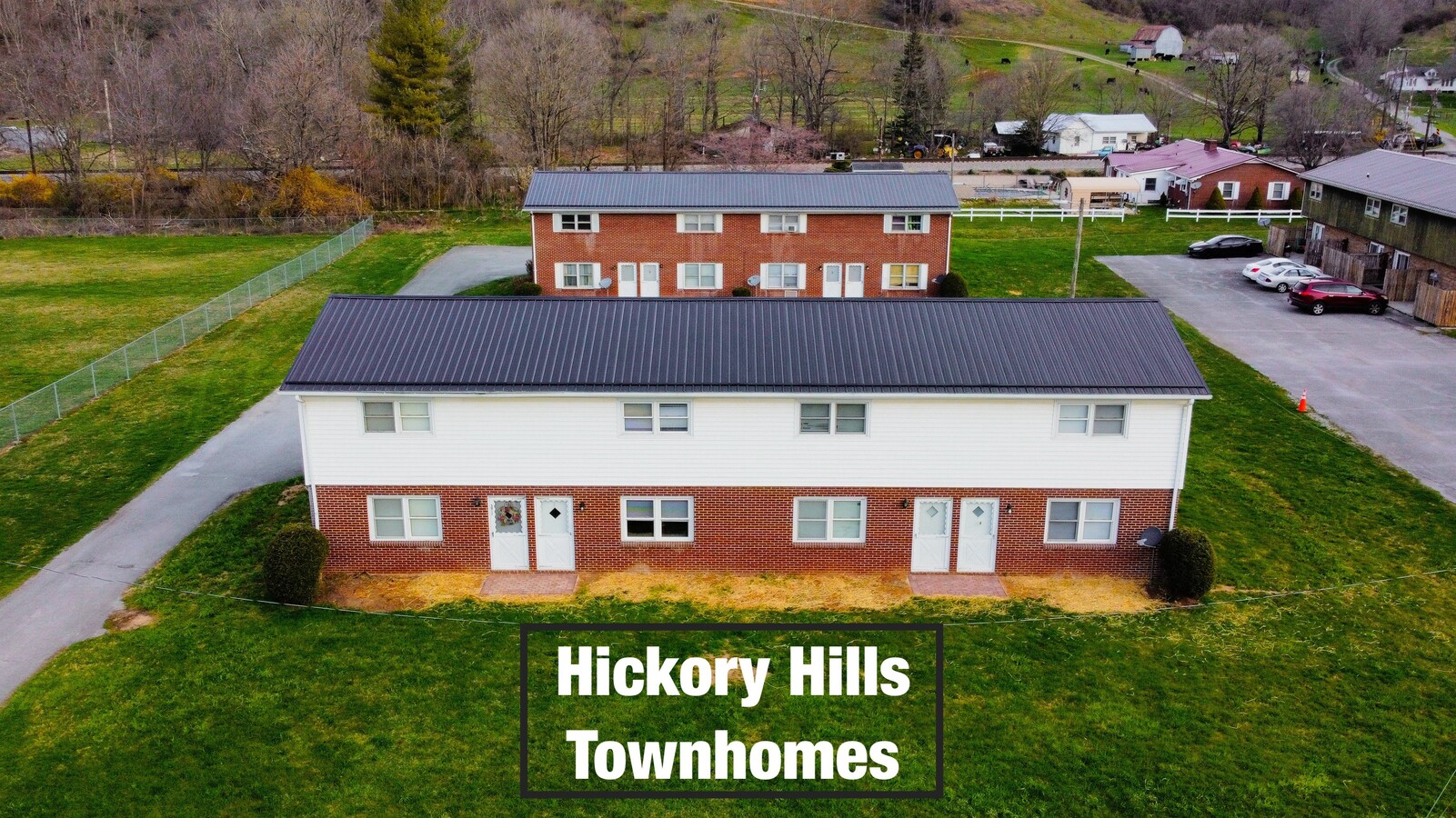 Hickory Hills Townhomes - Hickory Hills Townhomes Unit 5