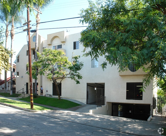 Robinson Street - Robinson Street