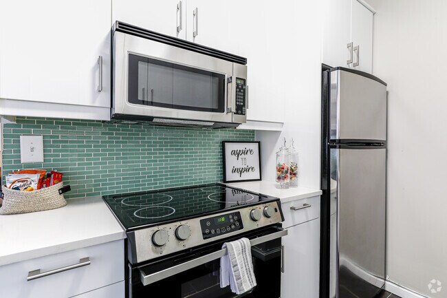 The Taft Apartments New Haven, CT