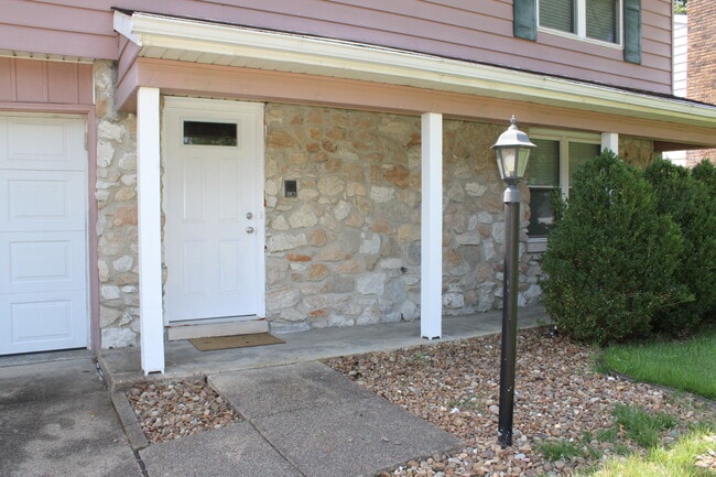 New Front Door - 529 Strawberry Hill Rd