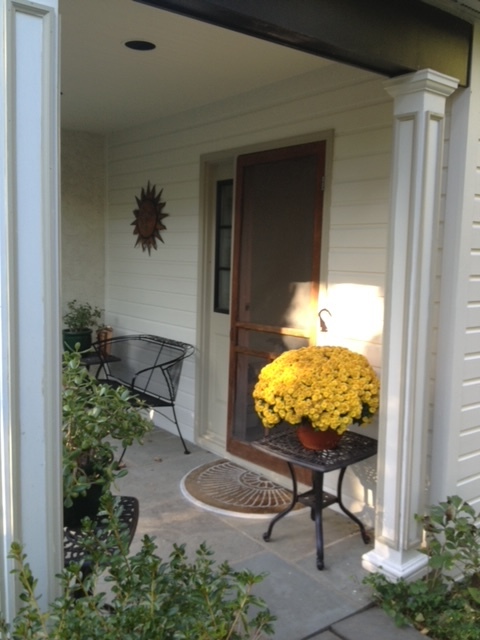 Front Door - 537 Station Ln Apartment Unit 1st Floor