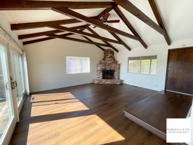 Photo - TAM VALLEY! Charming 3-Bedroom, 2-Bath HomeVIEWS, NEW KITCH., W&amp;D, DECK, YARDSPACE