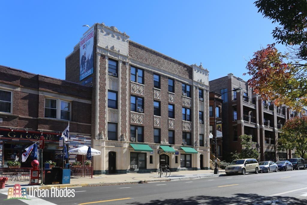 Photo - 4851 N Damen Ave Apartments