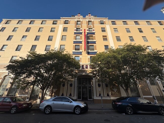 Claridge Hotel LP.