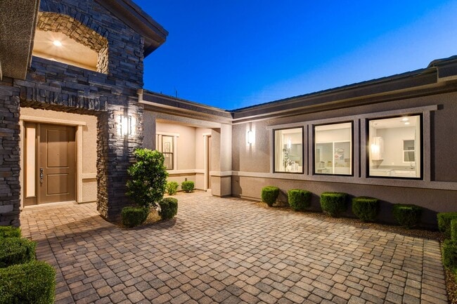 Building Photo - Luxury Multigenerational Estate with Resort-Style Living in a Private Gated Enclave!