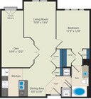 936 Square Feet