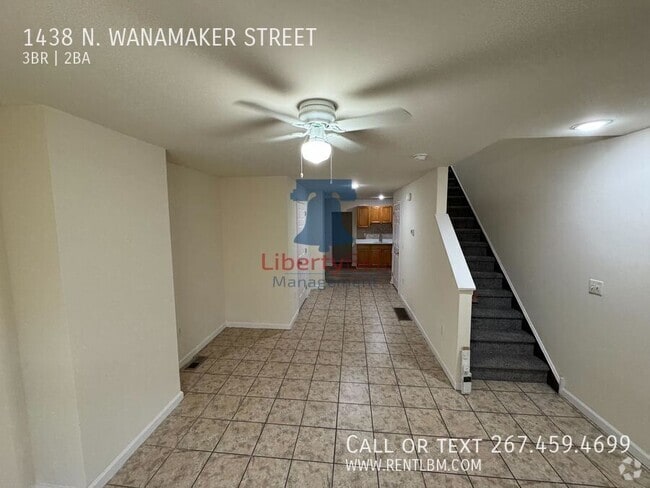 Building Photo - 1438 N Wanamaker St Rental