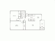 2BR/1BA