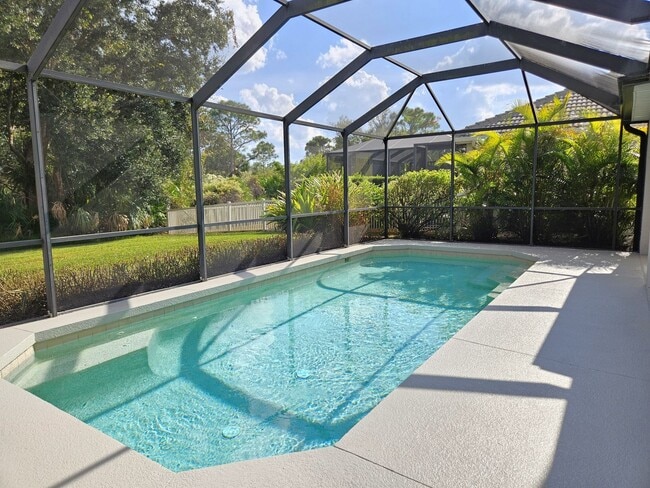 Photo - Annual Unfurnished Two Story 3 Bedroom 2.5 Bathroom Pool Home with a Den and a Loft located in St...