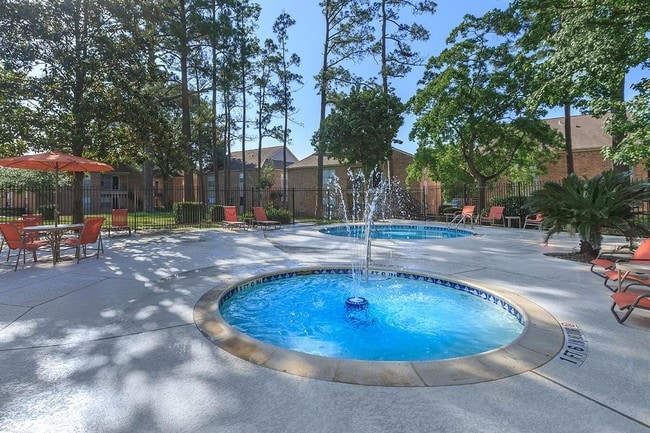 Second Pool Area