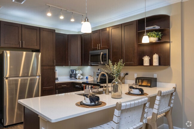 The Retreat - Kitchen