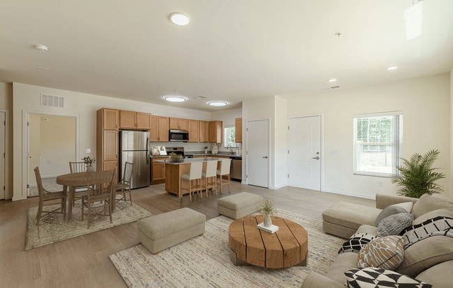 Photo - Shannon Reserve 55+ Apartments