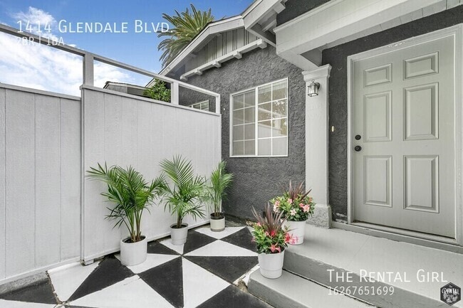 Building Photo - 1414 Glendale Blvd Rental