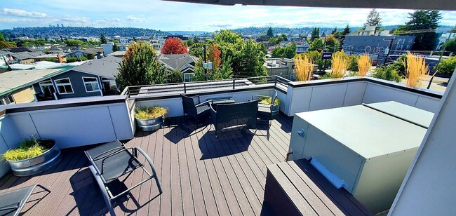 Photo - Chic Studios in Historic Ballard Neighborhood!