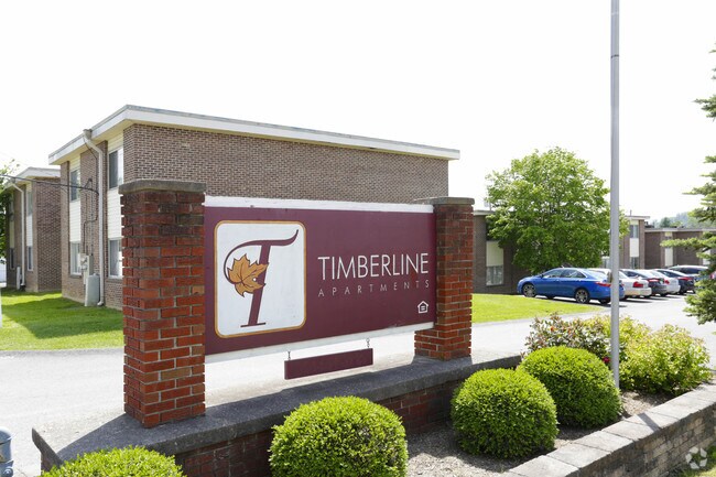 Timberline Entrance