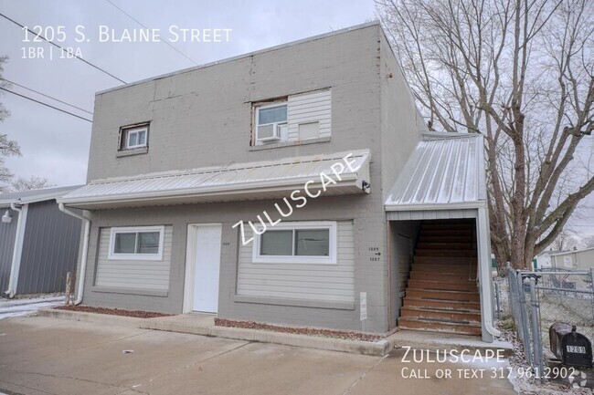 Building Photo - 1205 S Blaine St Rental