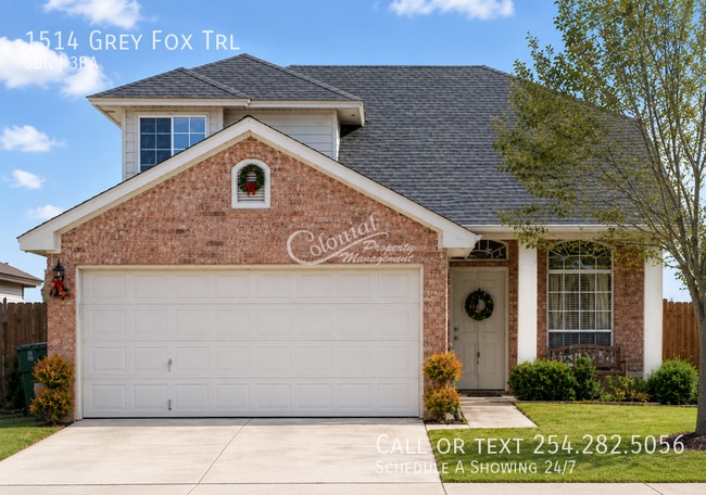 Building Photo - 1514 Grey Fox Trail
