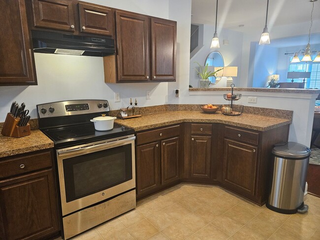 Photo - End Unit Townhome!