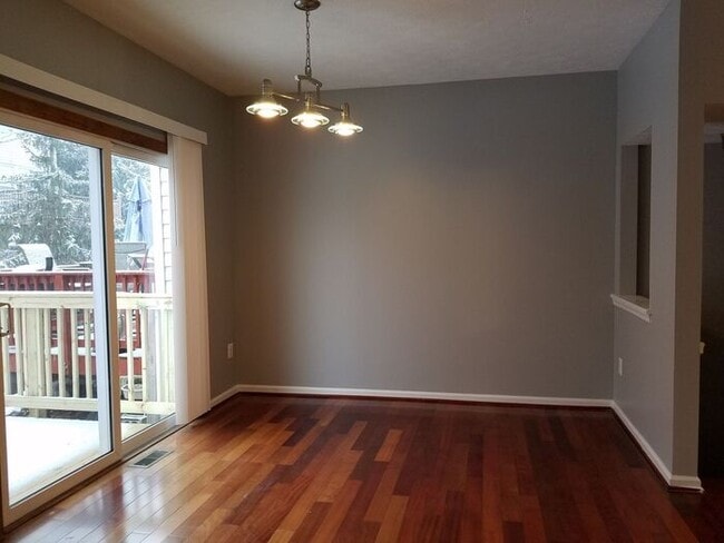 3 Bedrooms 4 Bathroom House