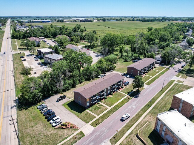 East Olive Apartments