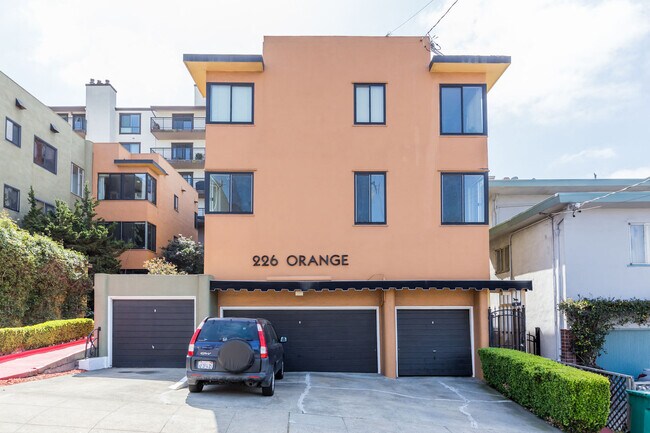 226 Orange