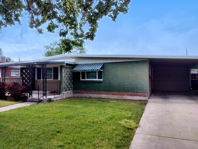 Photo - Nestled in the Heart of Rose Park! Charming 3-Bedroom, 2-Bath Home!
