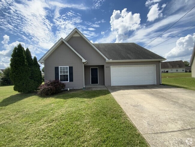 Building Photo - Great rental home near MTSU!
