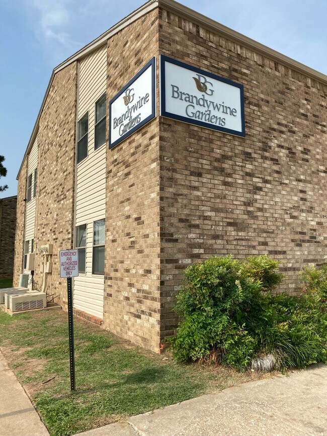 Brandywine Gardens Apartments Norman, OK