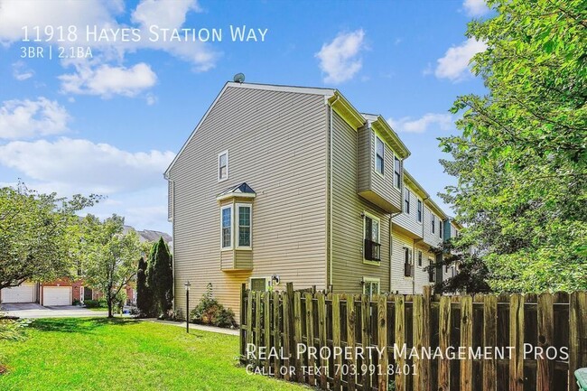 Photo - 11918 Hayes Station Way