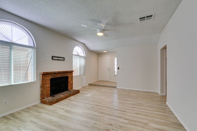Photo - EASTERN AND WINDMILL 3 BEDROOM HOME WITH LARGE BACKYARD, NO HOA, AND SOLAR PANELS