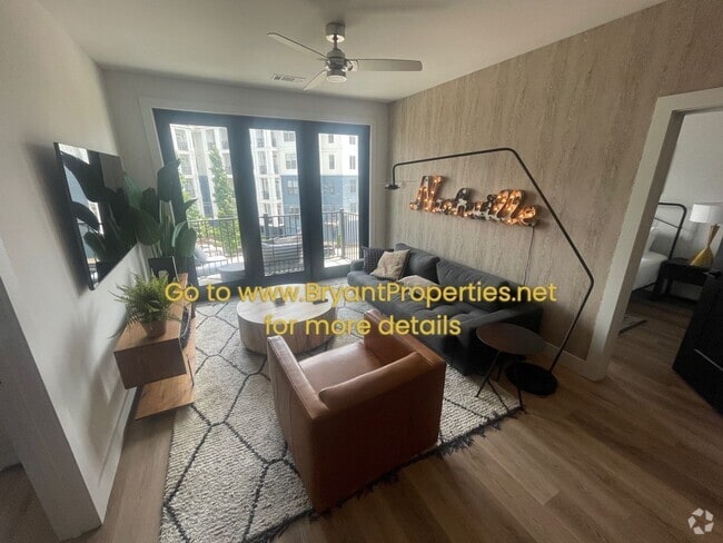 Building Photo - Nashville - Furnished 2-Bedroom Condo