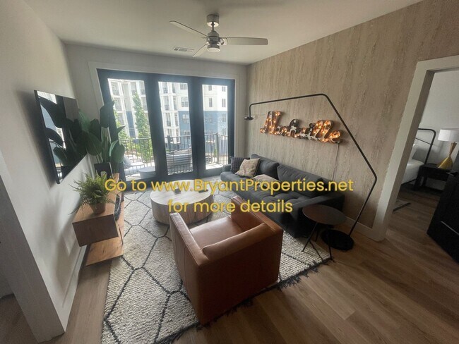 Nashville - Furnished 2-Bedroom Condo - Nashville - Furnished 2-Bedroom Condo
