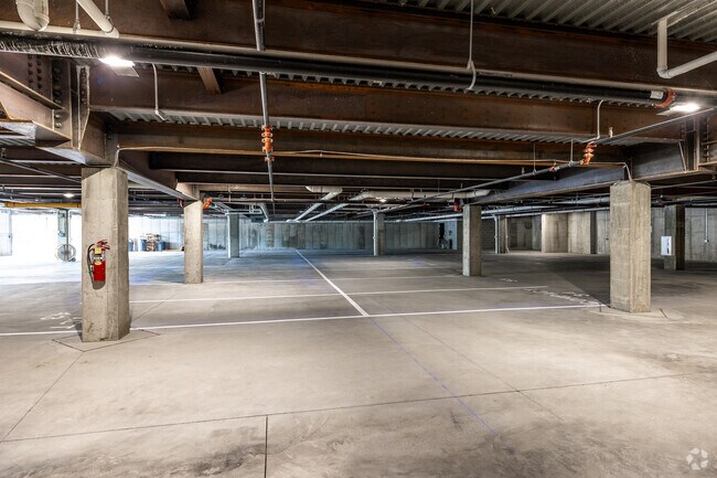 Underground Parking