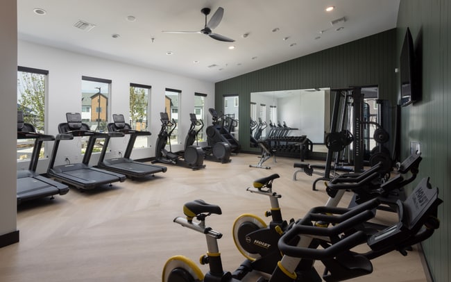 Apartamentos Broadstone Farm — foto de la comunidad