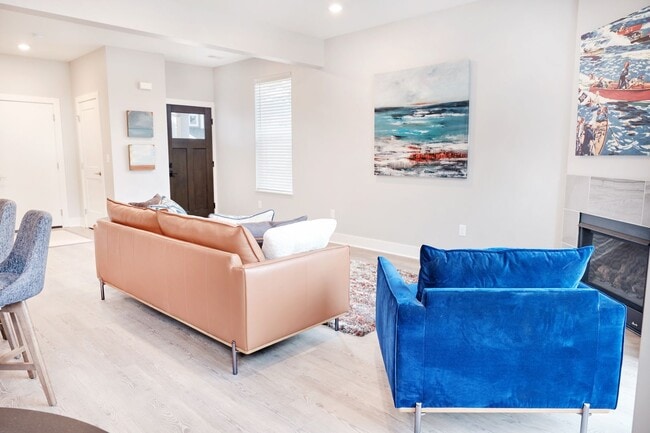 Preserve Townhomes