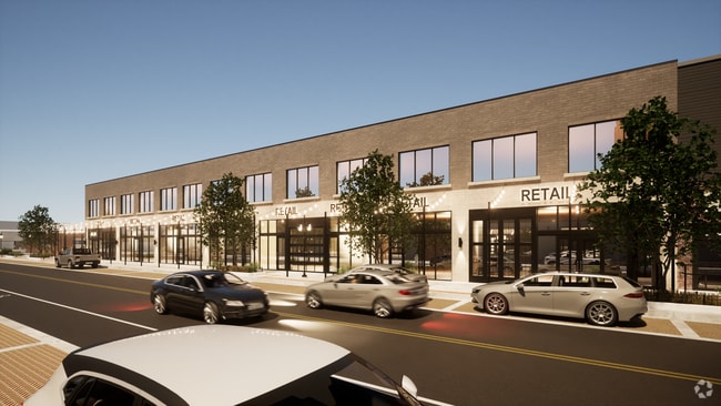 Building Photo - Adams Street Center Rental