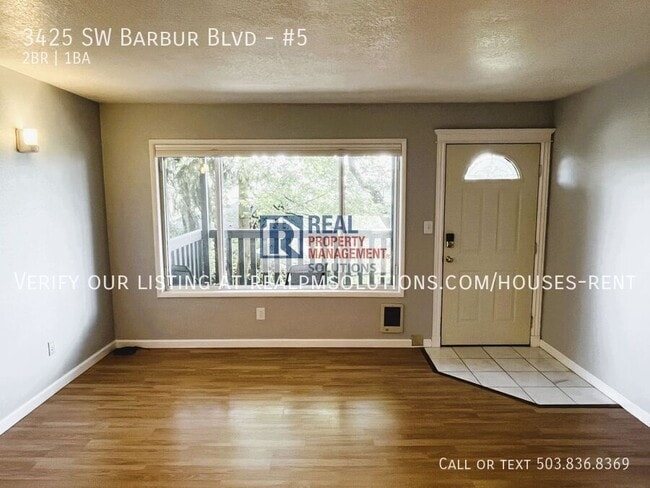 Photo - 3425 SW Barbur Blvd Unit #5