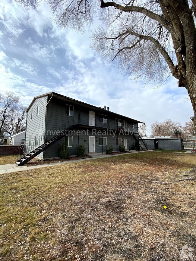 Building Photo - Two-bedroom Apartment in Salt Lake City!