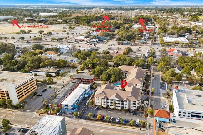 Photo - 2805 N Ocean Blvd Unidad SI FL2-ID1308935P