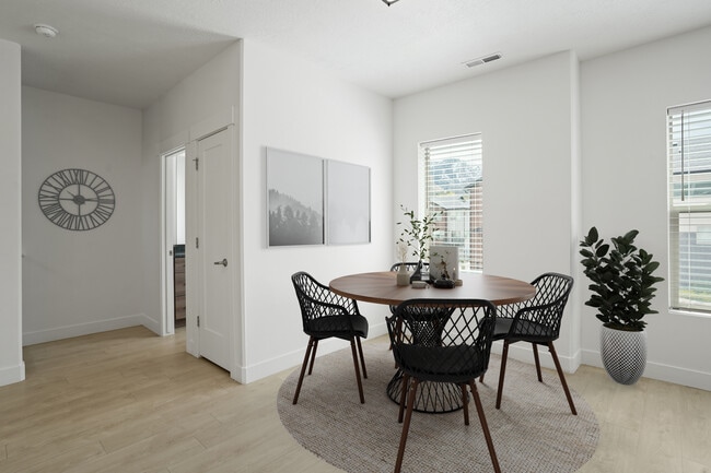 Kitchen nook
