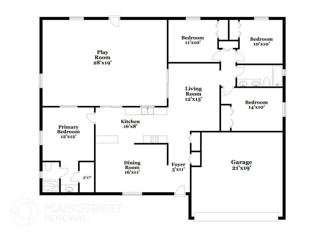 Photo - 3321 Knightsbridge Rd