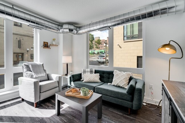 The Donegan Apartments