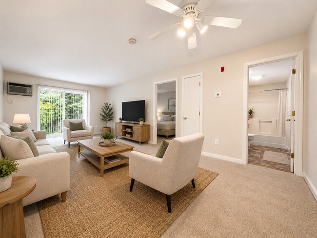Oak Creek Apartments