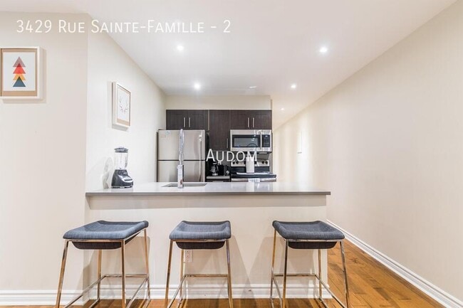 Photo - 3429 Rue Sainte-Famille Unité 2