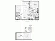 2BR/2BA